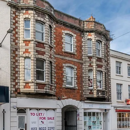 1 Castle Mews Apartment Salisbury Exterior photo