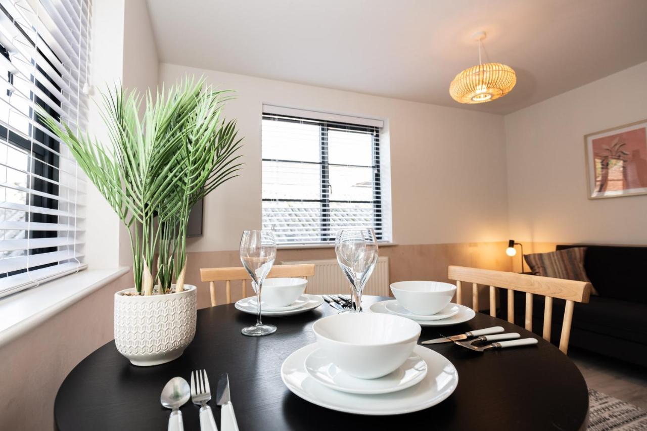 1 Castle Mews Apartment Salisbury