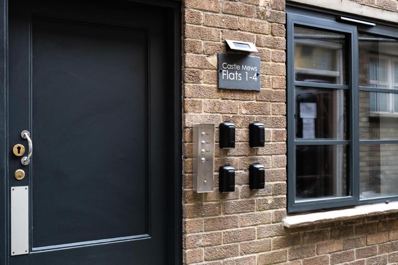 Apartment 1 Castle Mews *